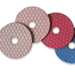 dry polishing pad